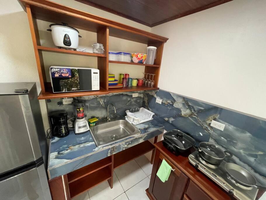 Apartamento Playa Samara Apartment Ngoại thất bức ảnh
